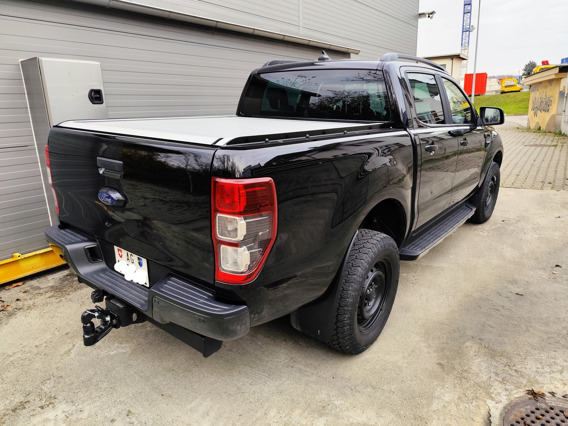 FORD Ranger Wildtrak 2.0 Eco Blue 4x4 A-image-3
