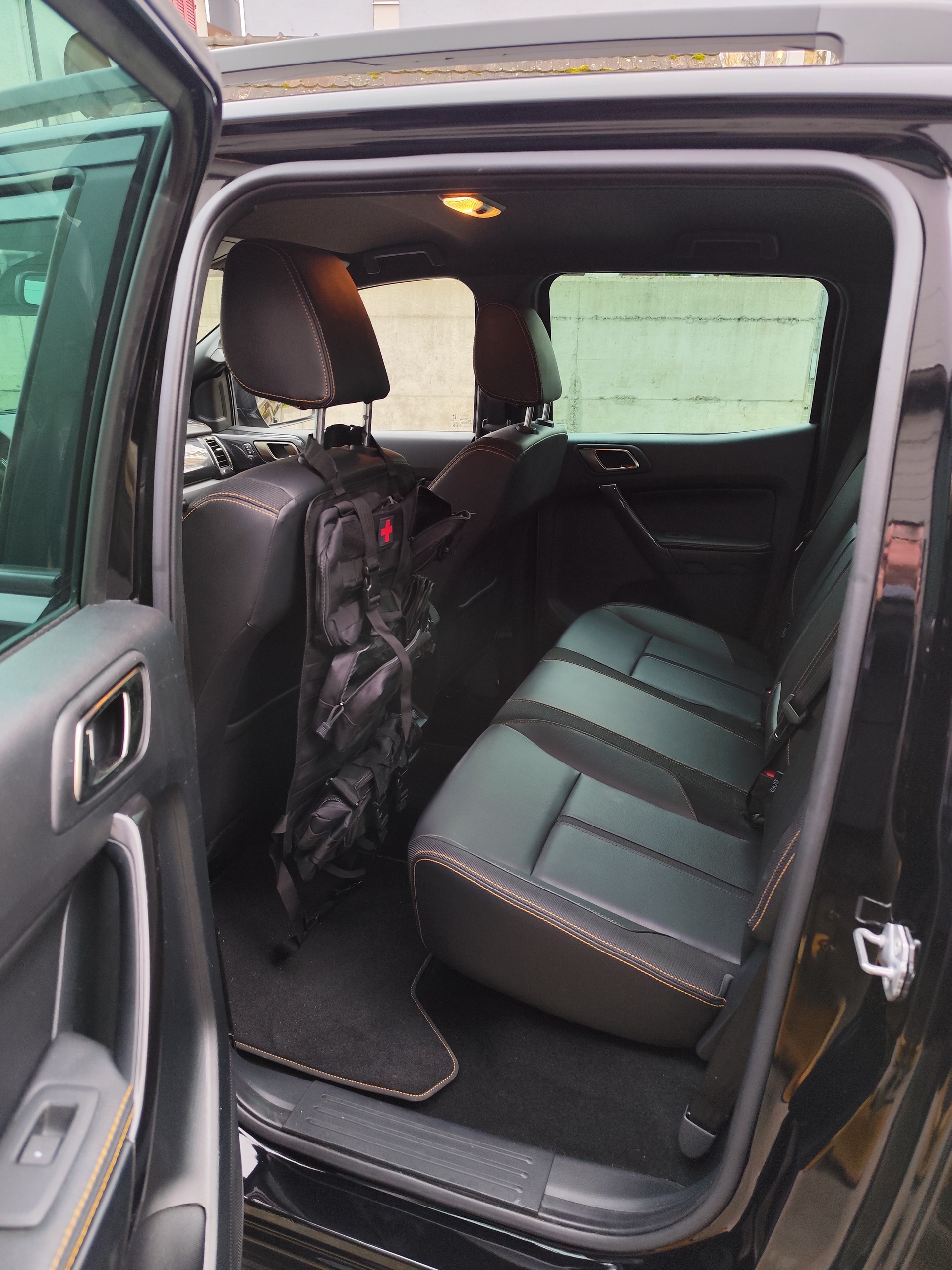FORD Ranger Wildtrak 2.0 Eco Blue 4x4 A-image-8
