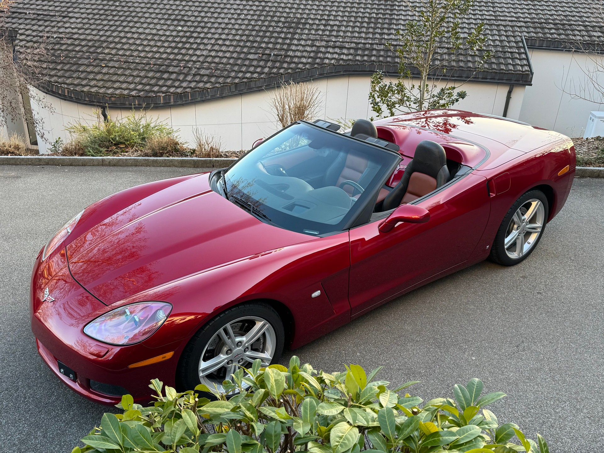 CHEVROLET Corvette 6.2 Automatic
