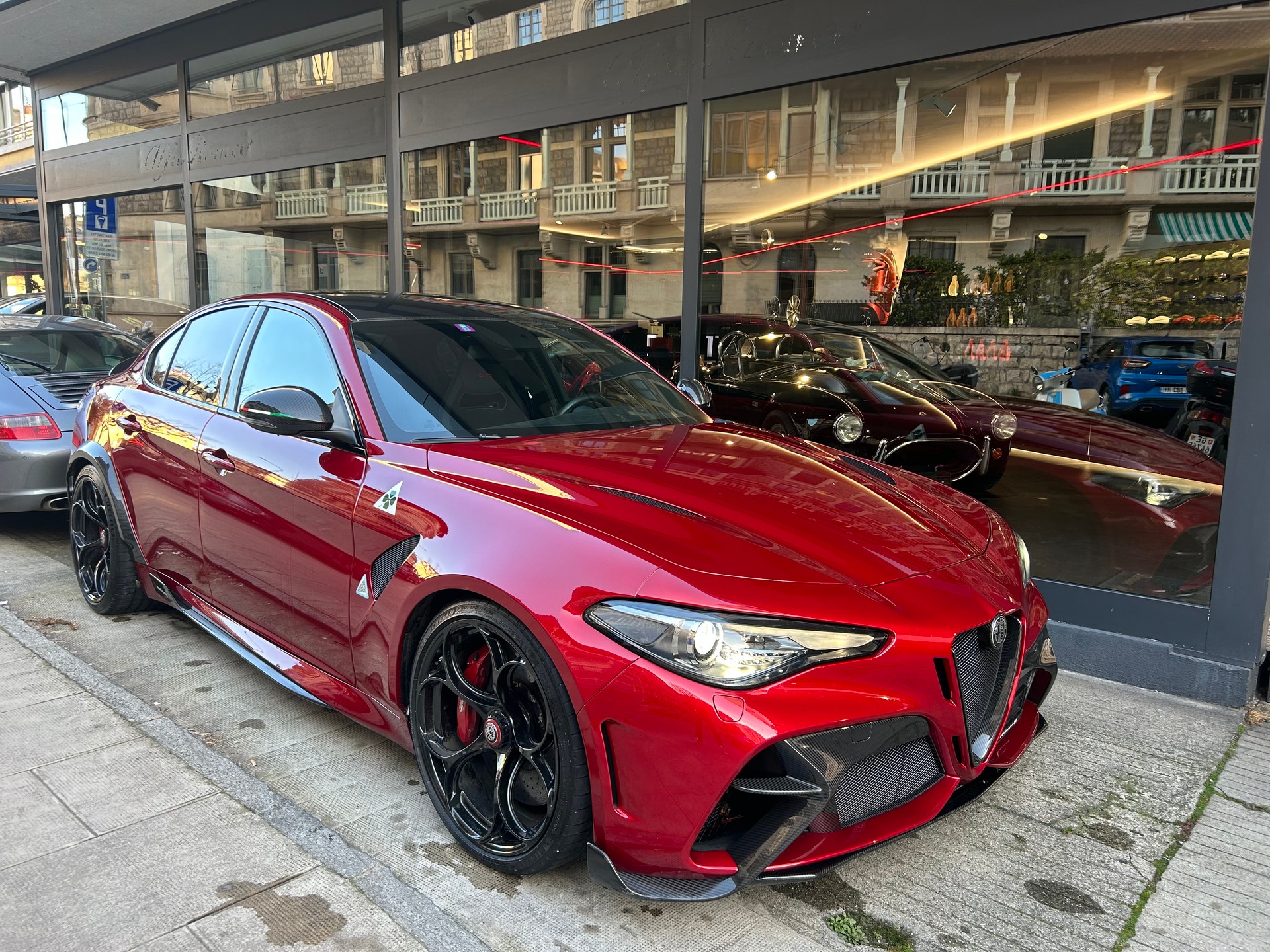 ALFA ROMEO Giulia 2.9 GTA