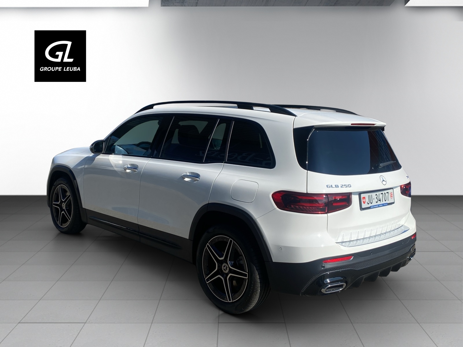 Image MERCEDES-BENZ GLB-250 GLB 250 4Matic 8G-Tronic