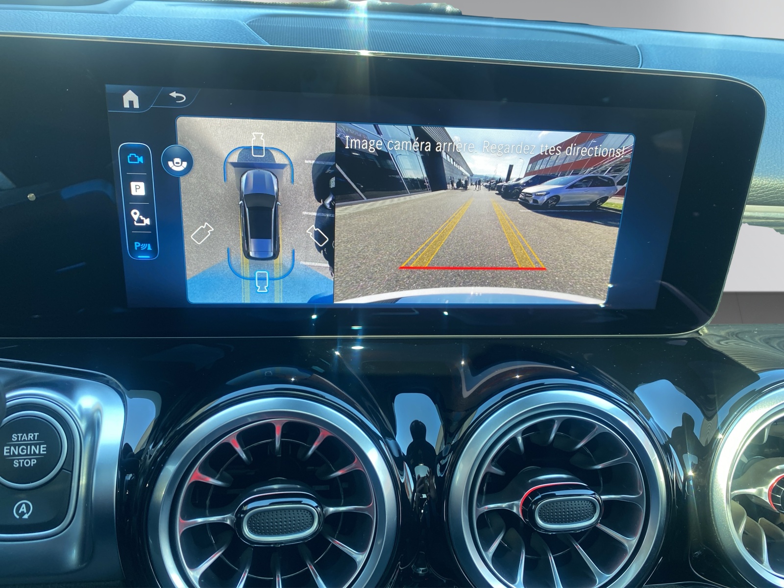 Image MERCEDES-BENZ GLB-250 GLB 250 4Matic 8G-Tronic