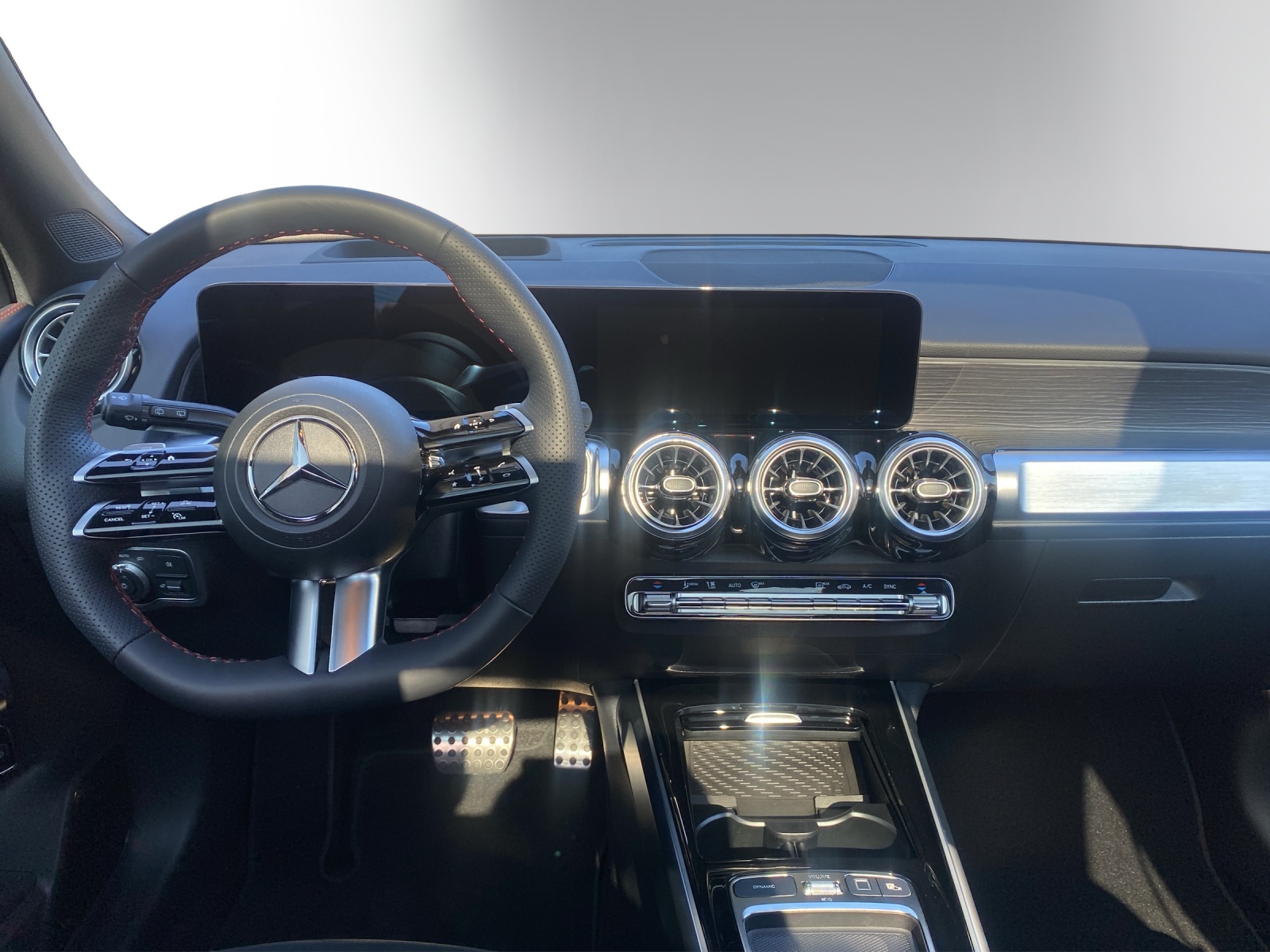 Image MERCEDES-BENZ GLB-250 GLB 250 4Matic 8G-Tronic