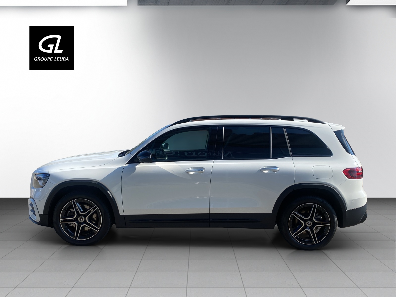 Photo MERCEDES-BENZ GLB-250 GLB 250 4Matic 8G-Tronic