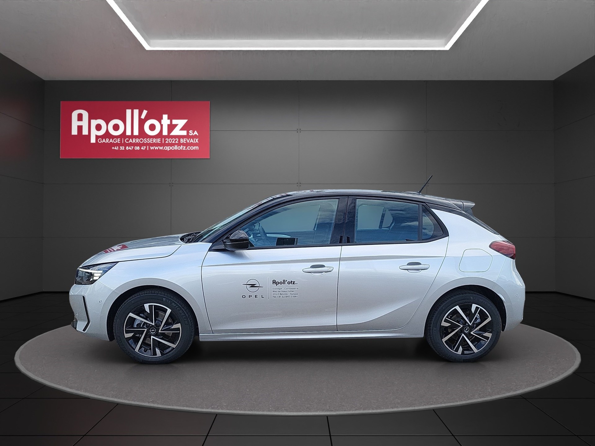 OPEL CORSA 1.2 TP GS-showroom-element-1