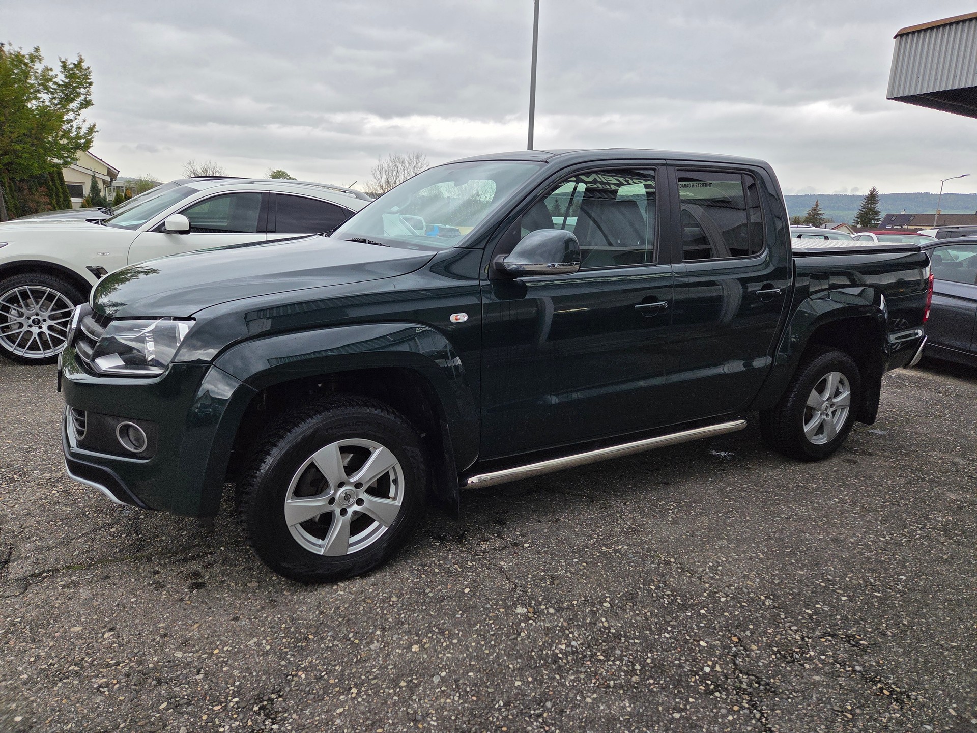 VW Amarok 2.0 BiTDI Highline 4Motion permanent-showroom-element-3