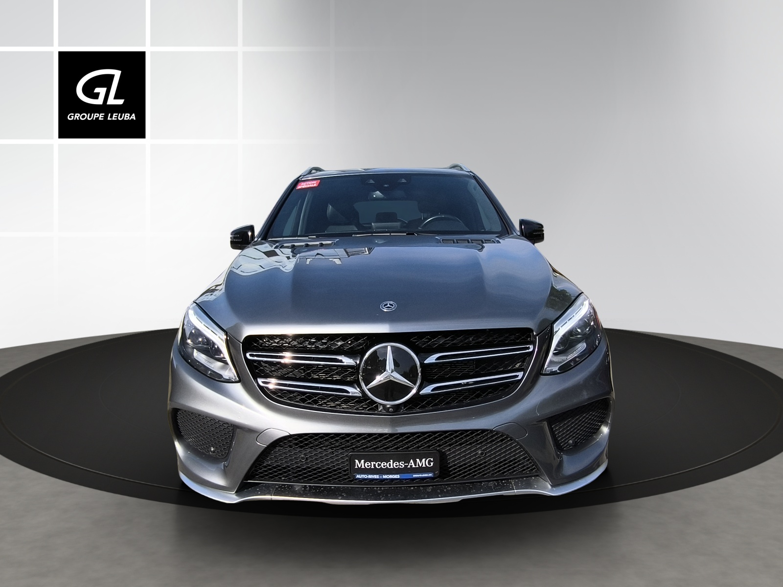 MERCEDES-BENZ GLE 43 AMG Exec.4Matic-showroom-element-1