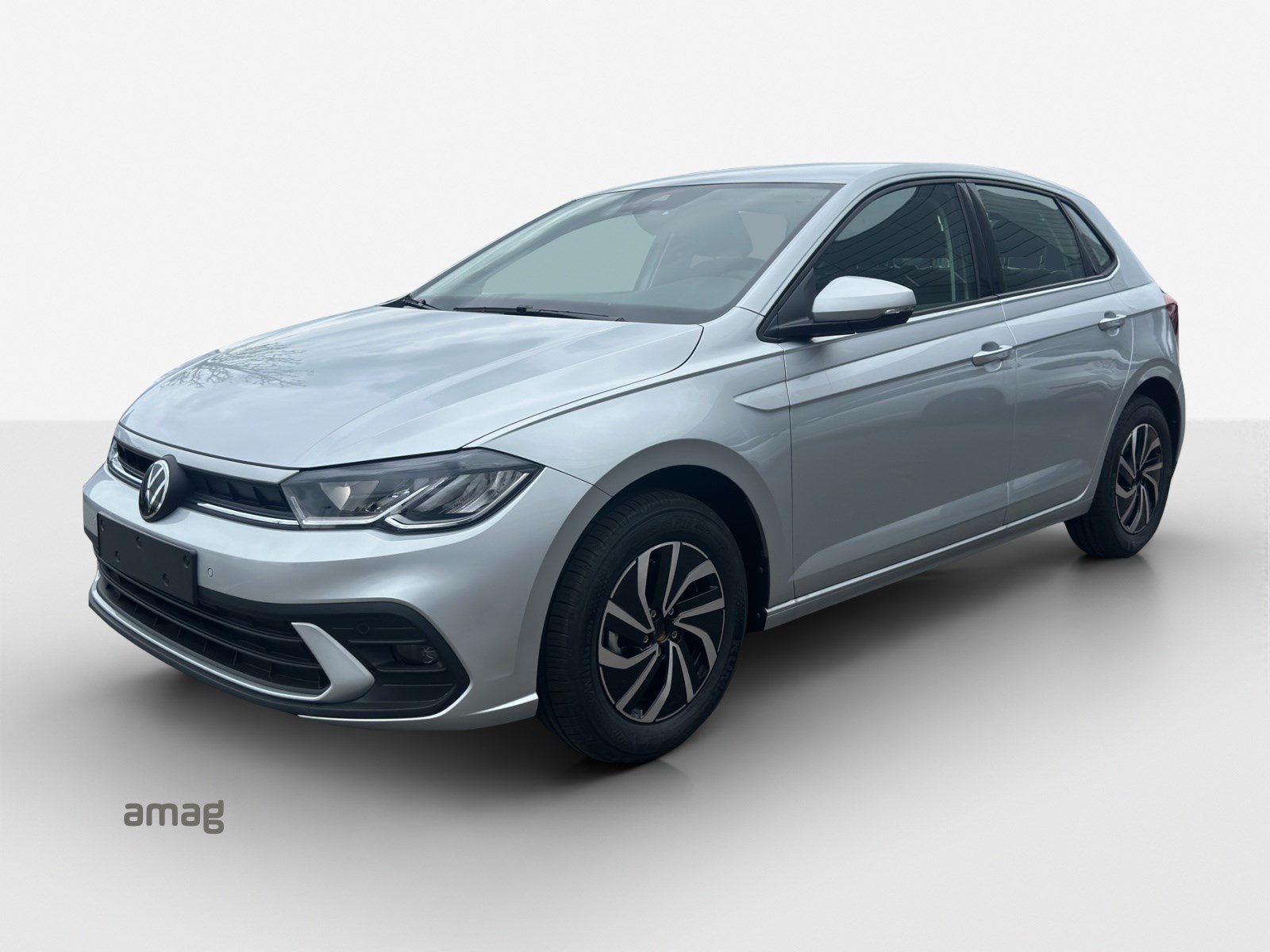 VW Polo 1.0 TSI Life DSG