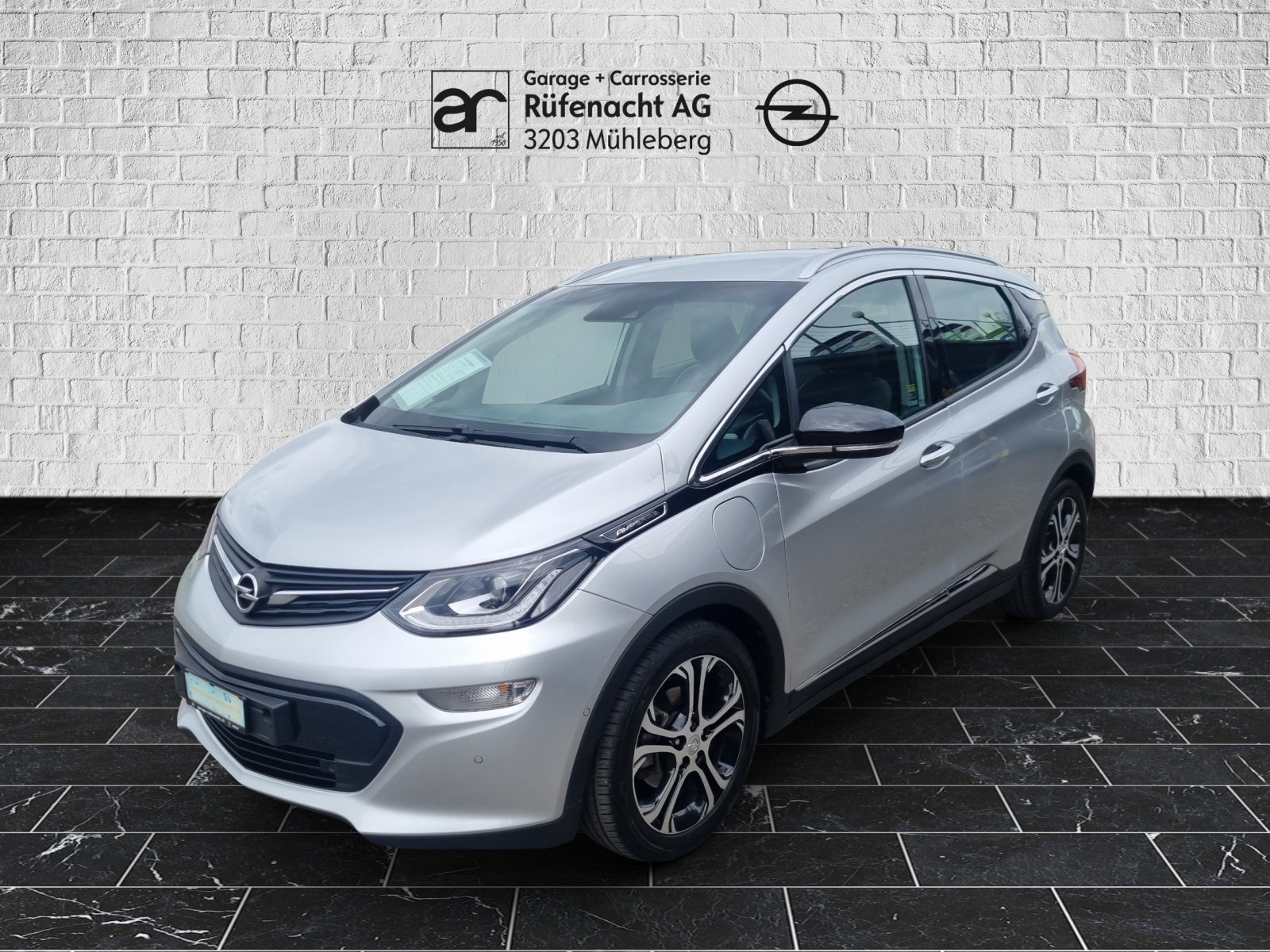 OPEL Ampera-e Excellence