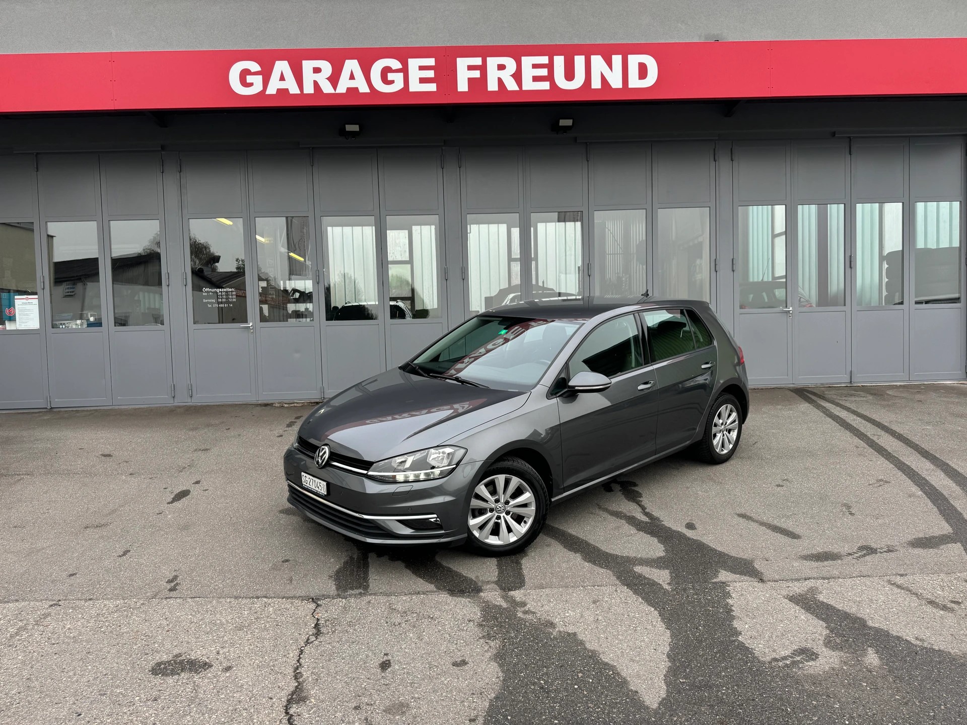 VW Golf 1.5 TSI EVO Comfortline DSG-showroom-element-3