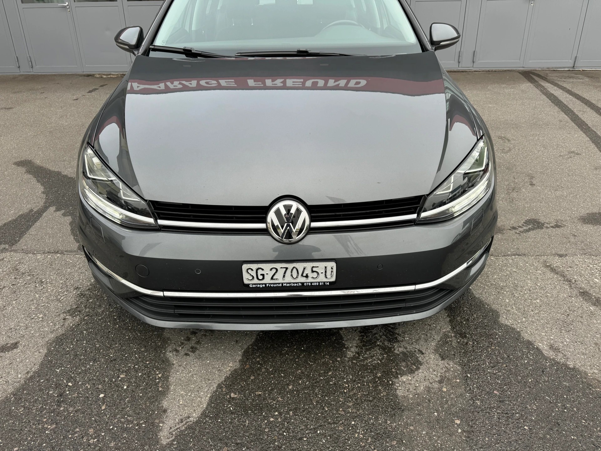 VW Golf 1.5 TSI EVO Comfortline DSG-showroom-element-1