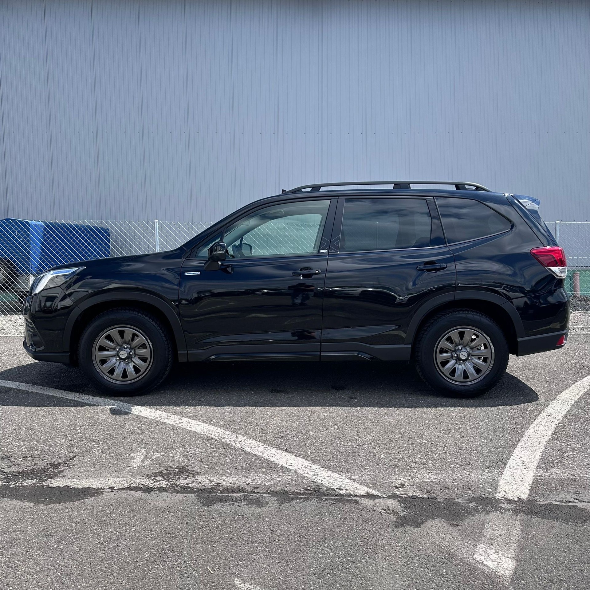SUBARU Forester 2.0i e-Boxer Advantage Lineartronic-showroom-element-3
