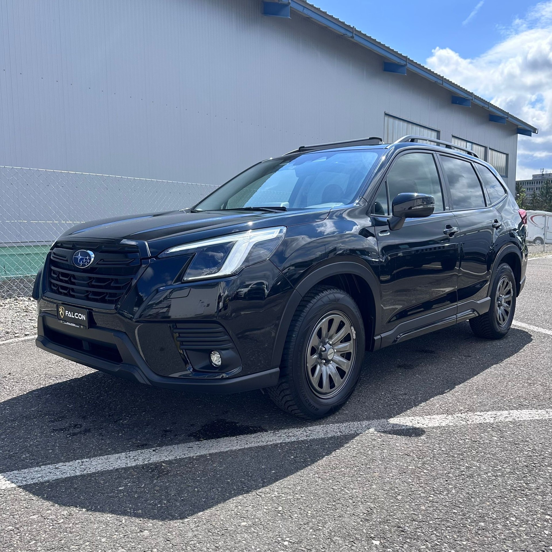 SUBARU Forester 2.0i e-Boxer Advantage Lineartronic-showroom-element-2