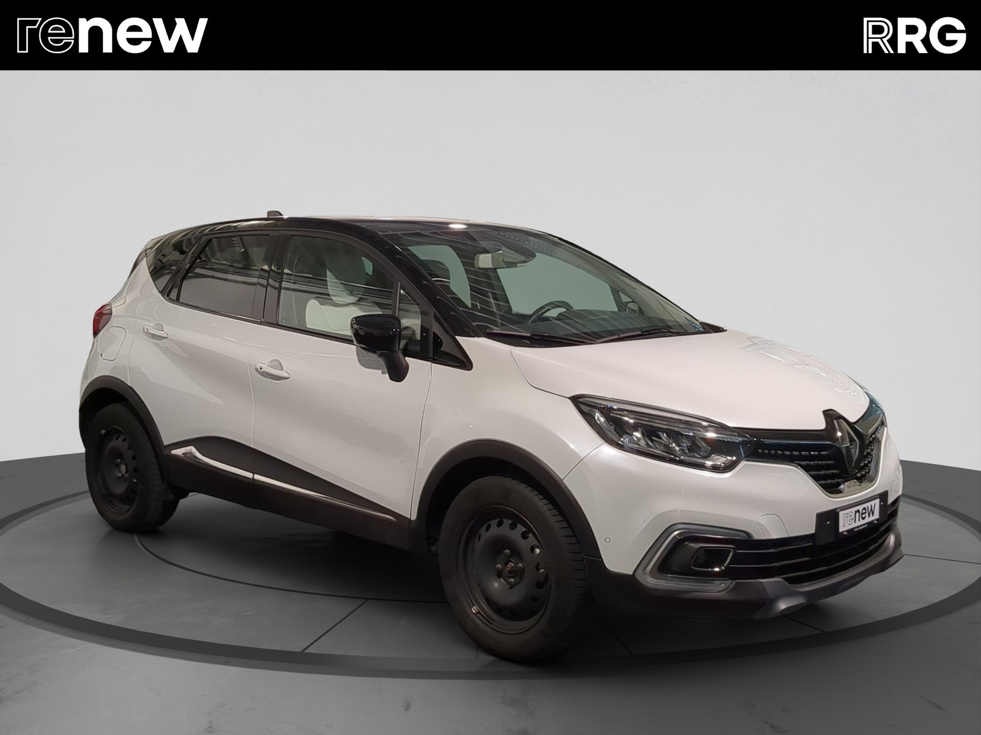 RENAULT Captur 1.2 T 16V Initiale Paris EDC