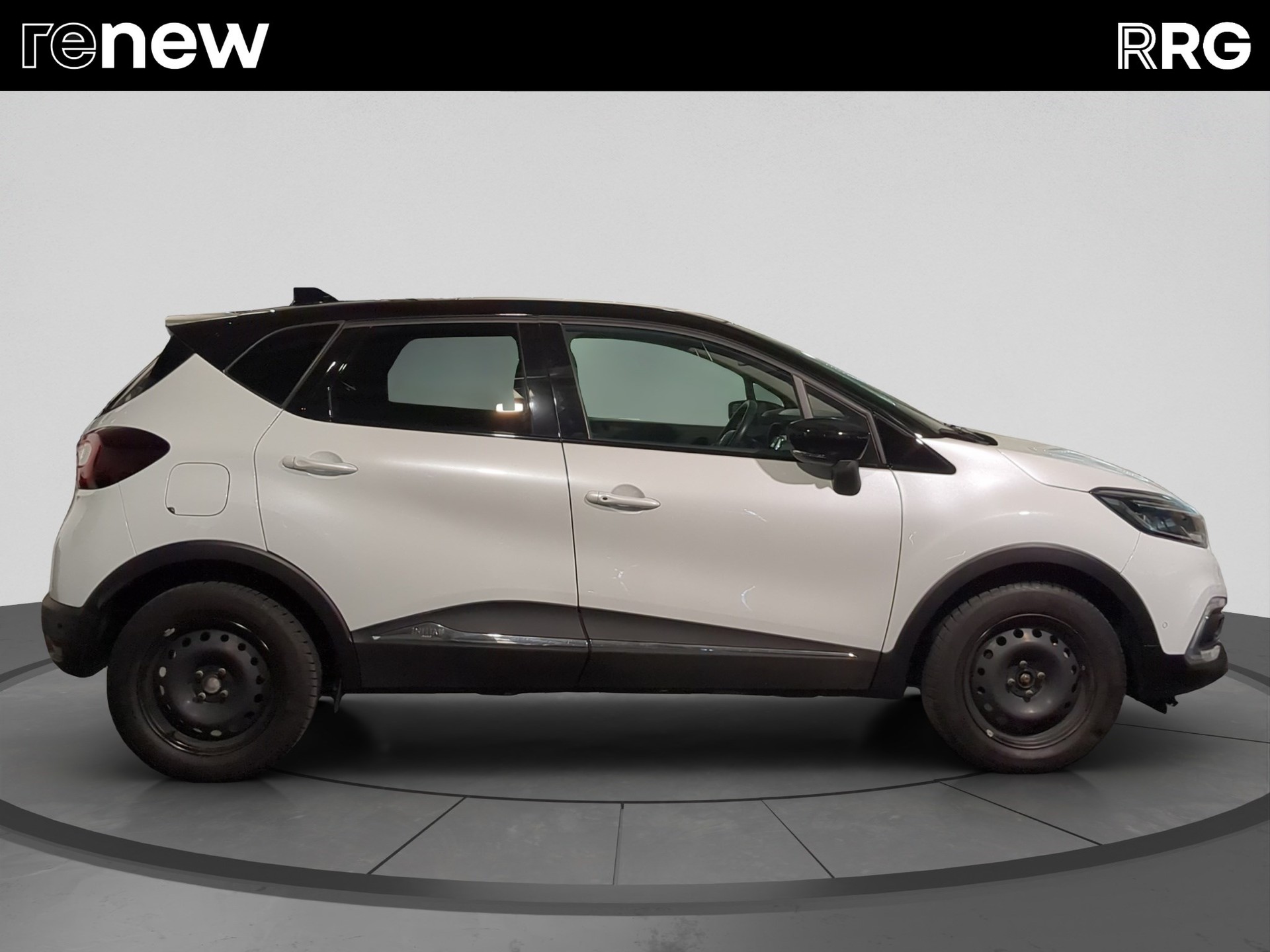 RENAULT Captur 1.2 T 16V Initiale Paris EDC-showroom-element-1