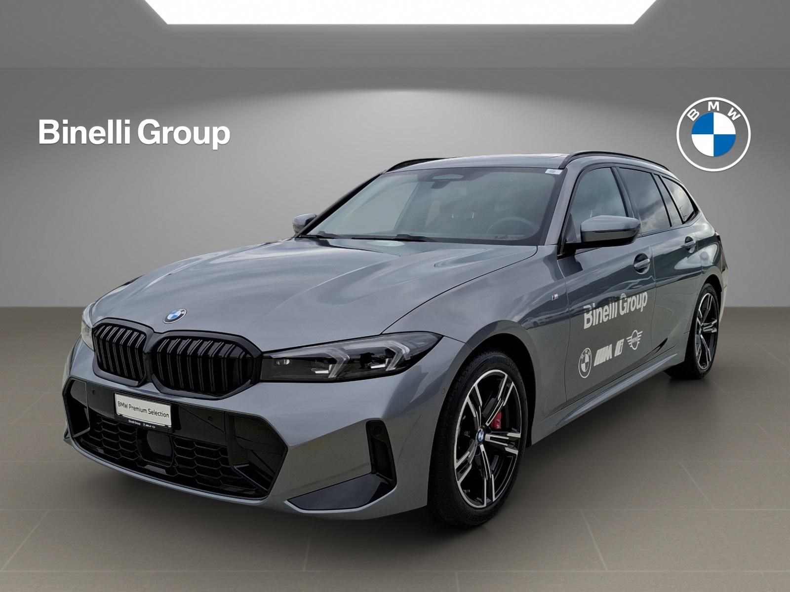 BMW 320d xDrive SAG Touring