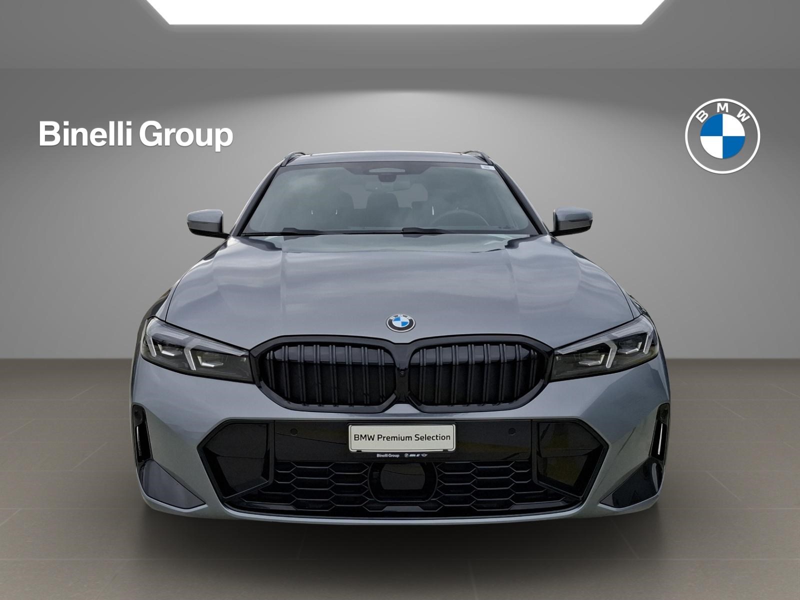BMW 320d xDrive SAG Touring-showroom-element-1