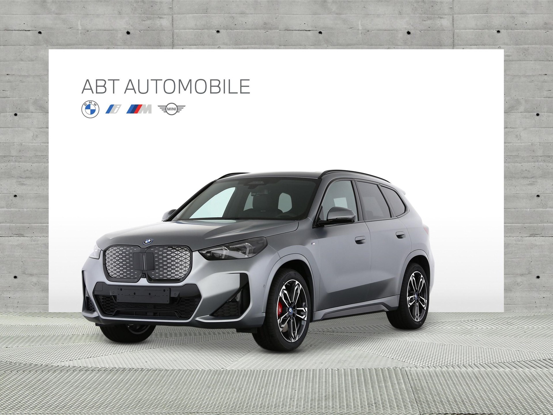 BMW iX1 30 xDrive