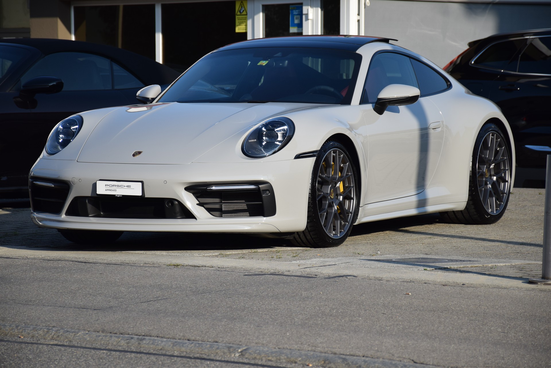 PORSCHE 911 Carrera 4S PDK