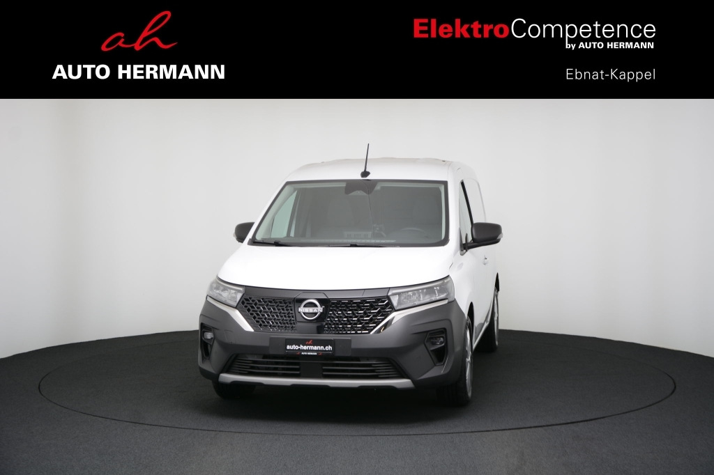 NISSAN Townstar EV45 kWh 22kW L1 N-Connecta *Cargo Pack*-showroom-element-1