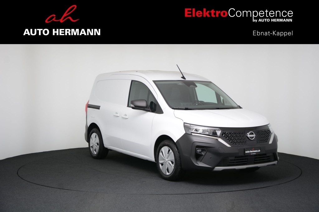 NISSAN Townstar EV45 kWh 22kW L1 N-Connecta *Cargo Pack*