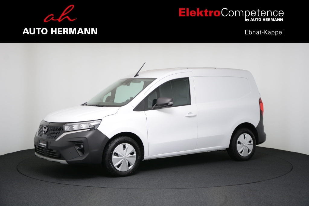 NISSAN Townstar EV45 kWh 22kW L1 N-Connecta *Cargo Pack*-showroom-element-2
