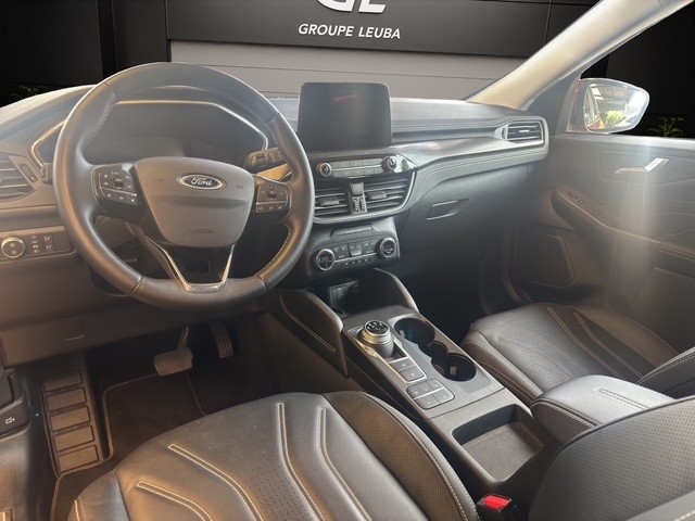 Image FORD KUGA Kuga 2.5 PHEV Vignale 2WD