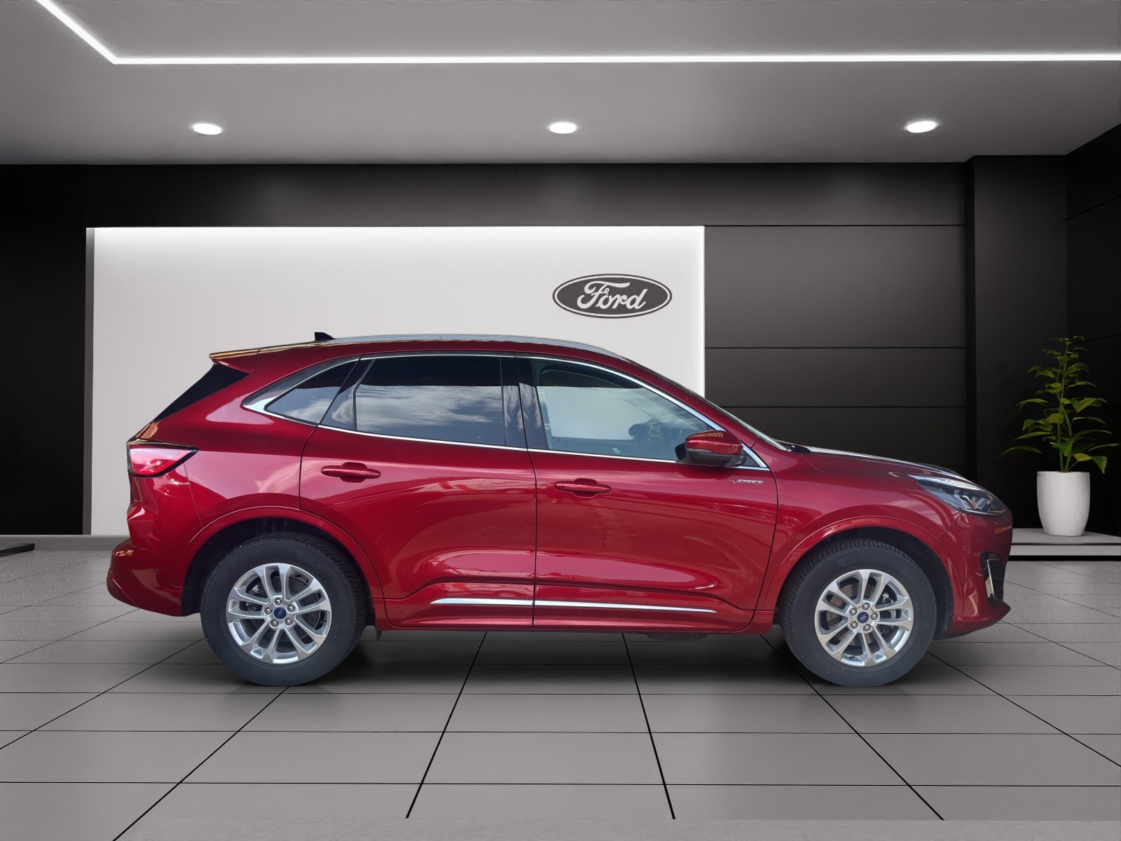 Photo FORD KUGA Kuga 2.5 PHEV Vignale 2WD