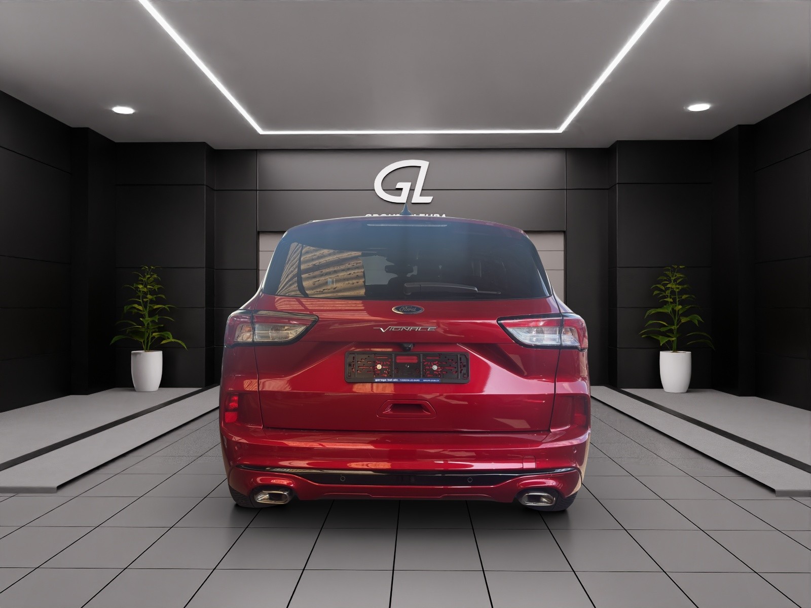 Image FORD KUGA Kuga 2.5 PHEV Vignale 2WD