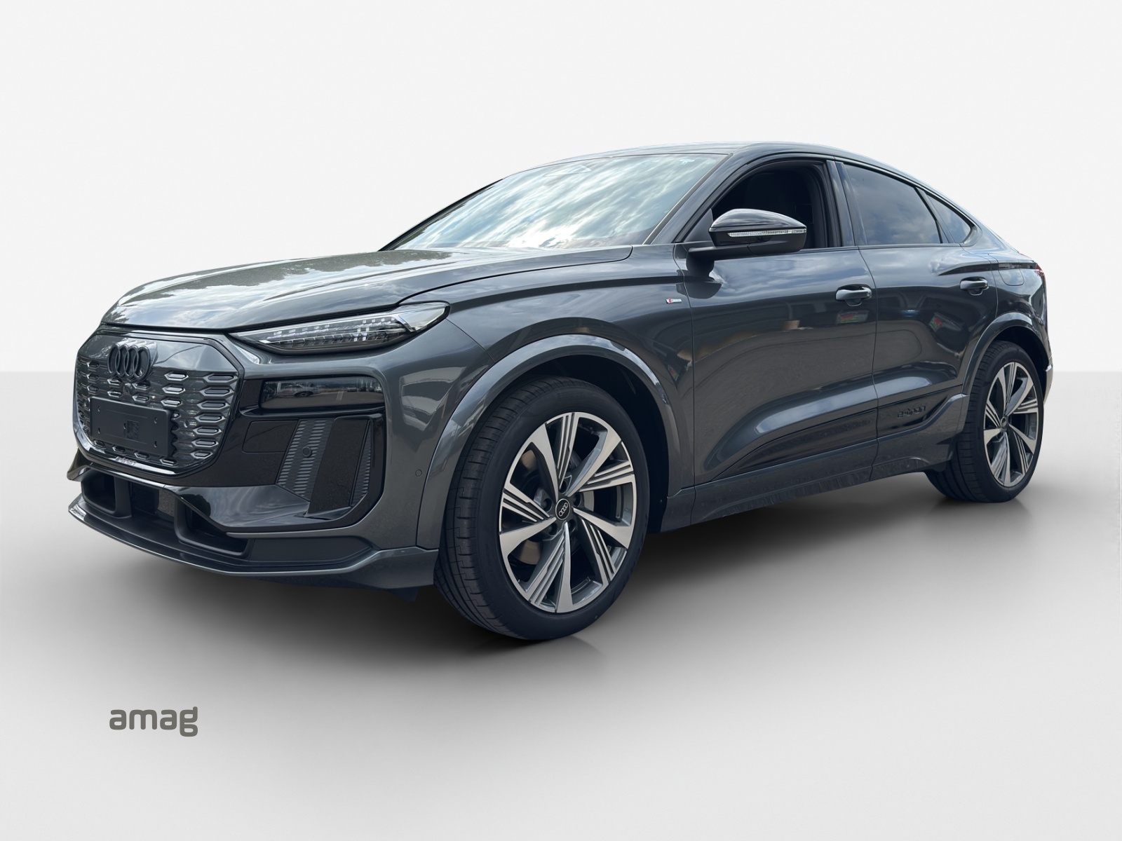 AUDI Q6 Sportback e-tron quattro
