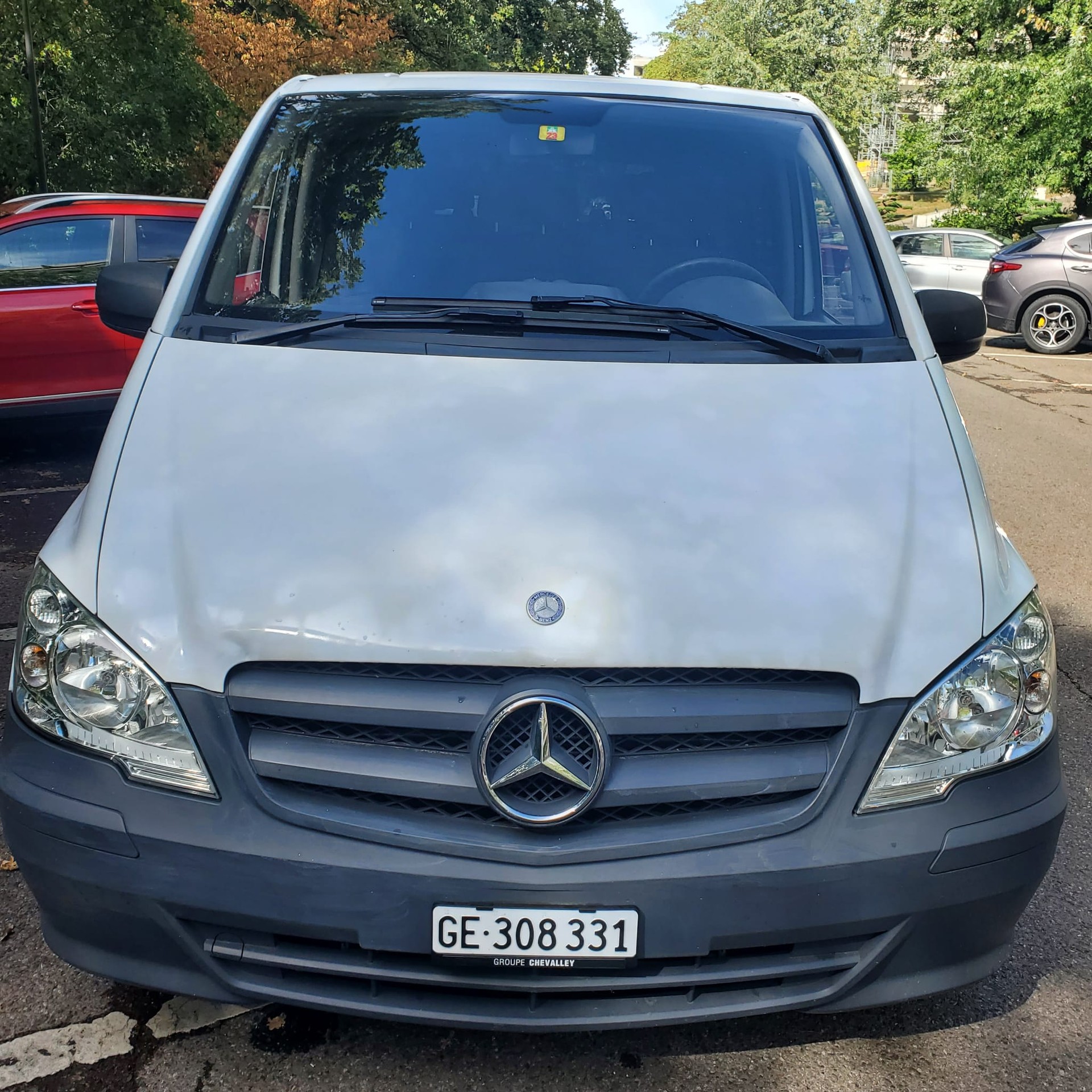 MERCEDES-BENZ VITO