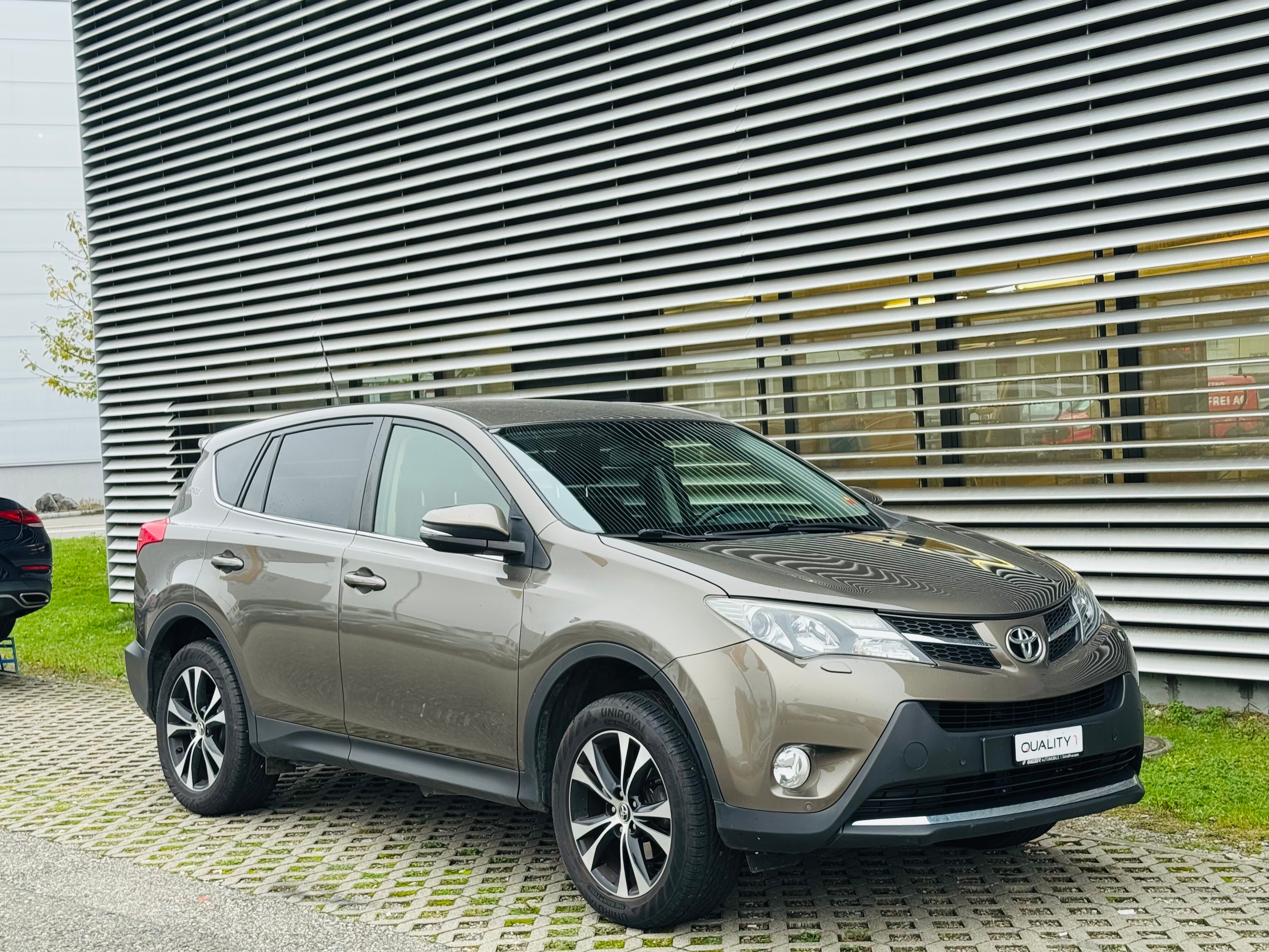 TOYOTA RAV-4 2.0 16V Sol Premium Multidrive S À vendre
