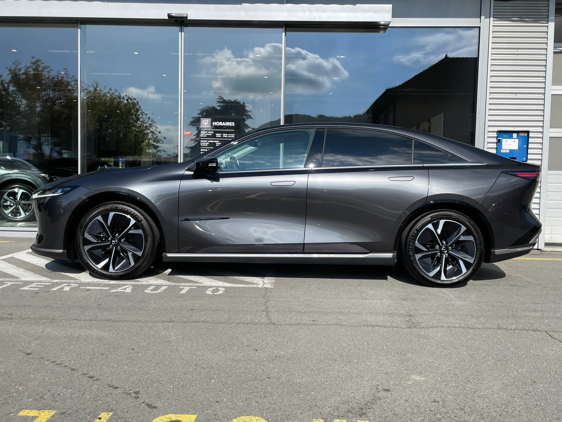 Image MAZDA 6 6e 258 69kWh Takumi