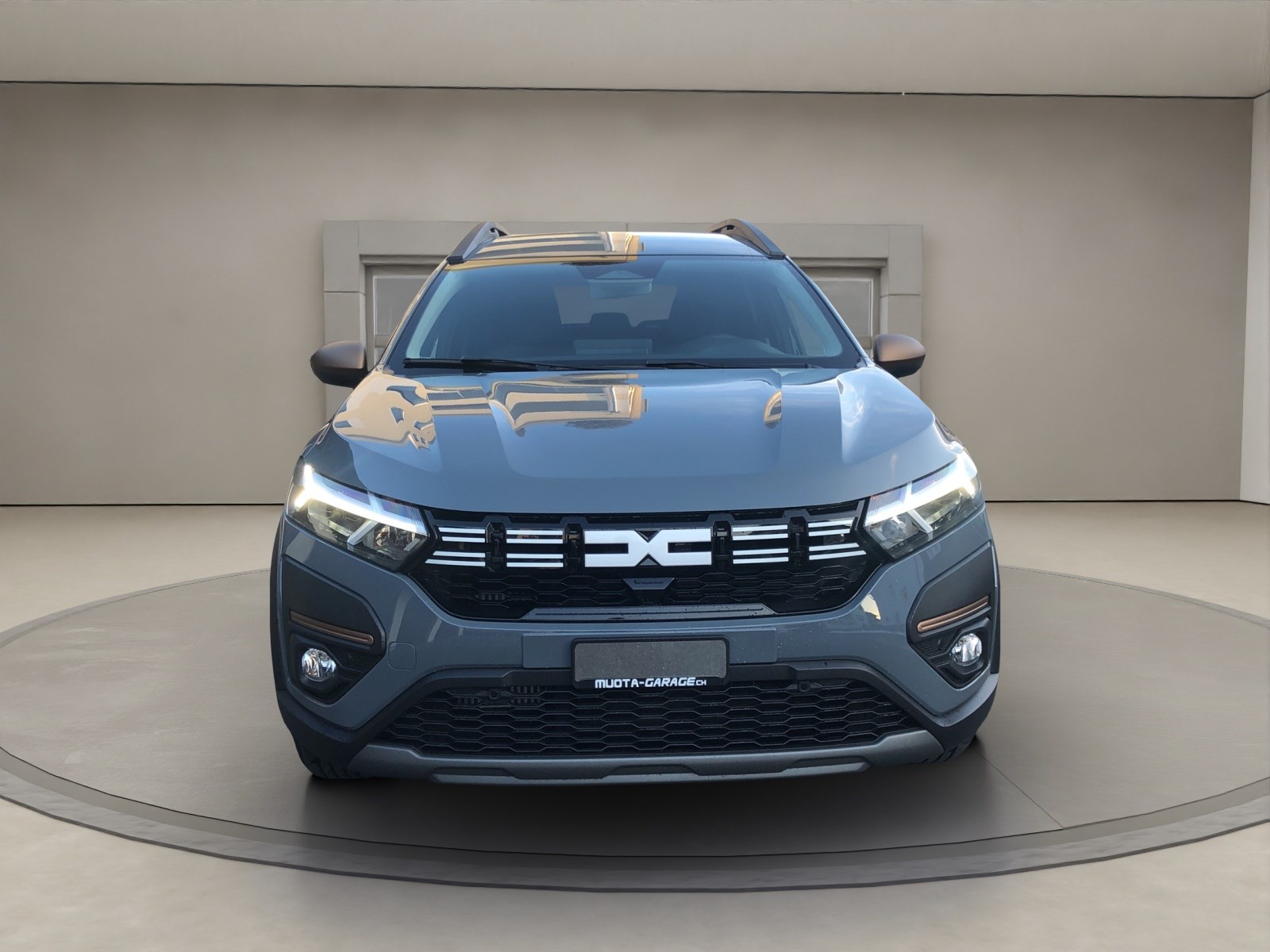 DACIA Jogger EXTREME TCe 110 5-Plätzer