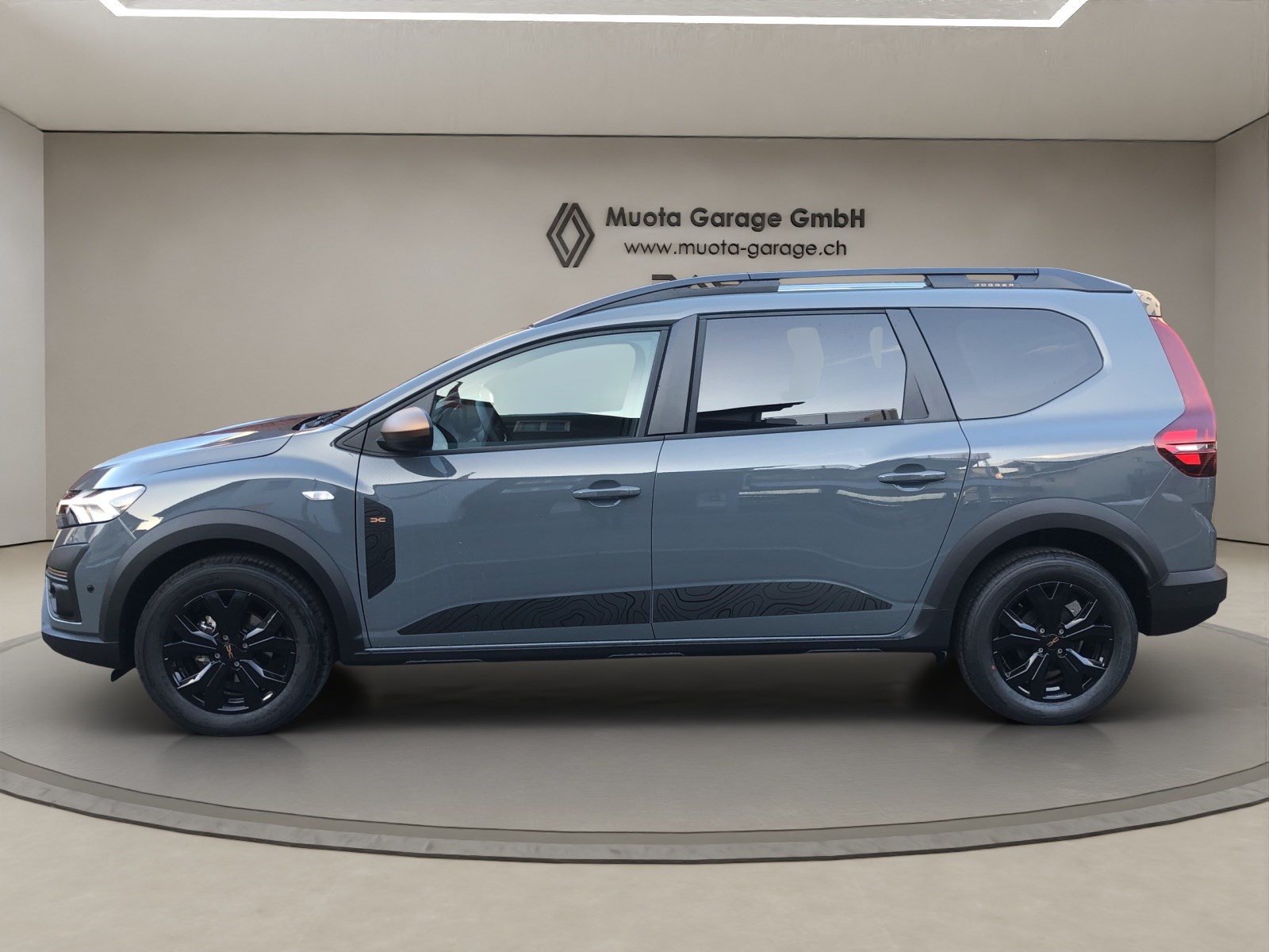 DACIA Jogger EXTREME TCe 110 5-Plätzer-showroom-element-2