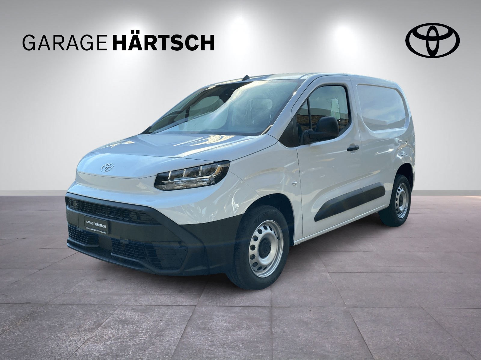 TOYOTA PROACE CITY Van L1 1.2 Active