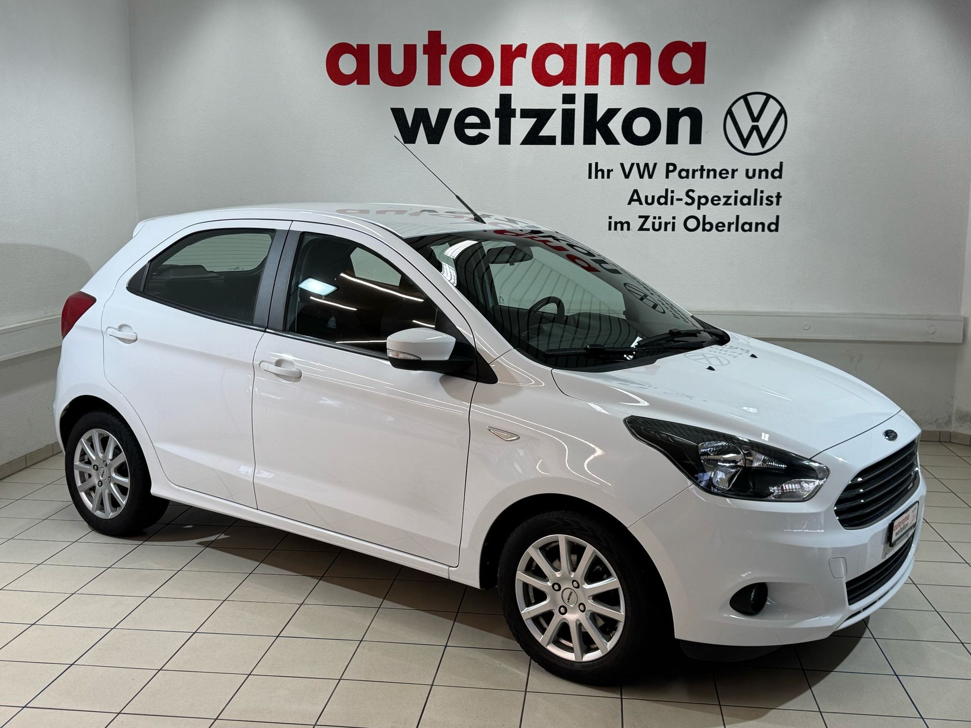 FORD KA+ 1.2 Ti-VCT Active