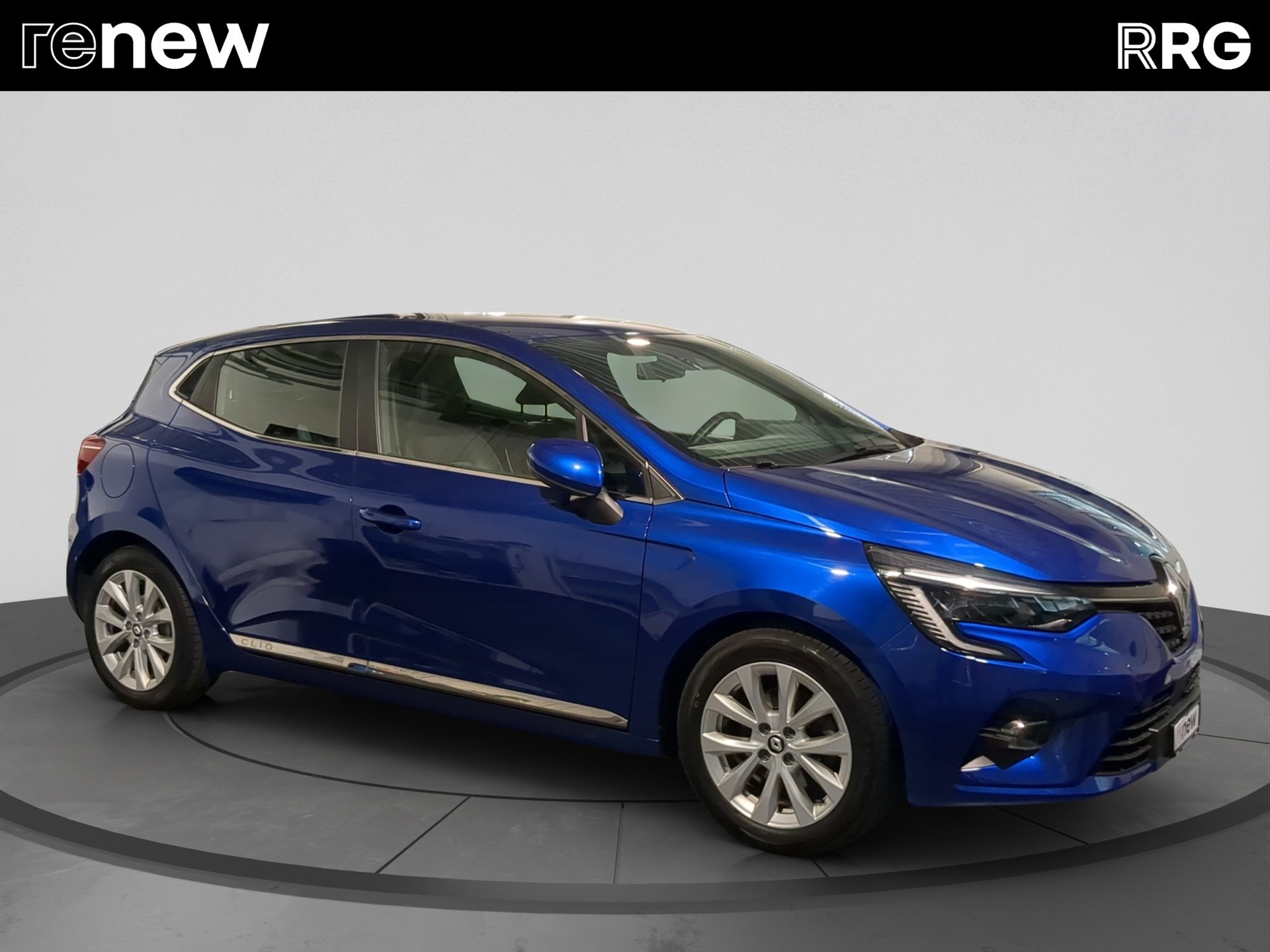 RENAULT Clio 1.6 E-Tech Intens