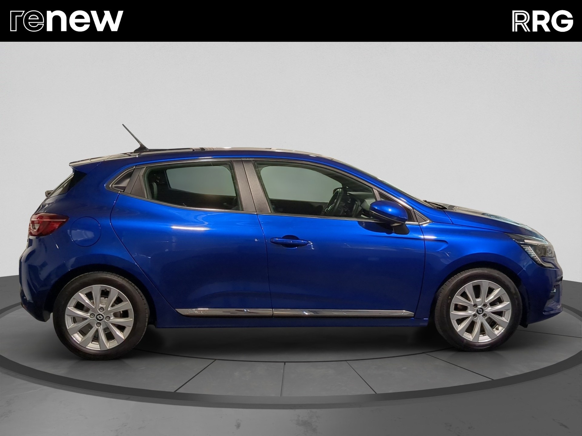 RENAULT Clio 1.6 E-Tech Intens-showroom-element-1