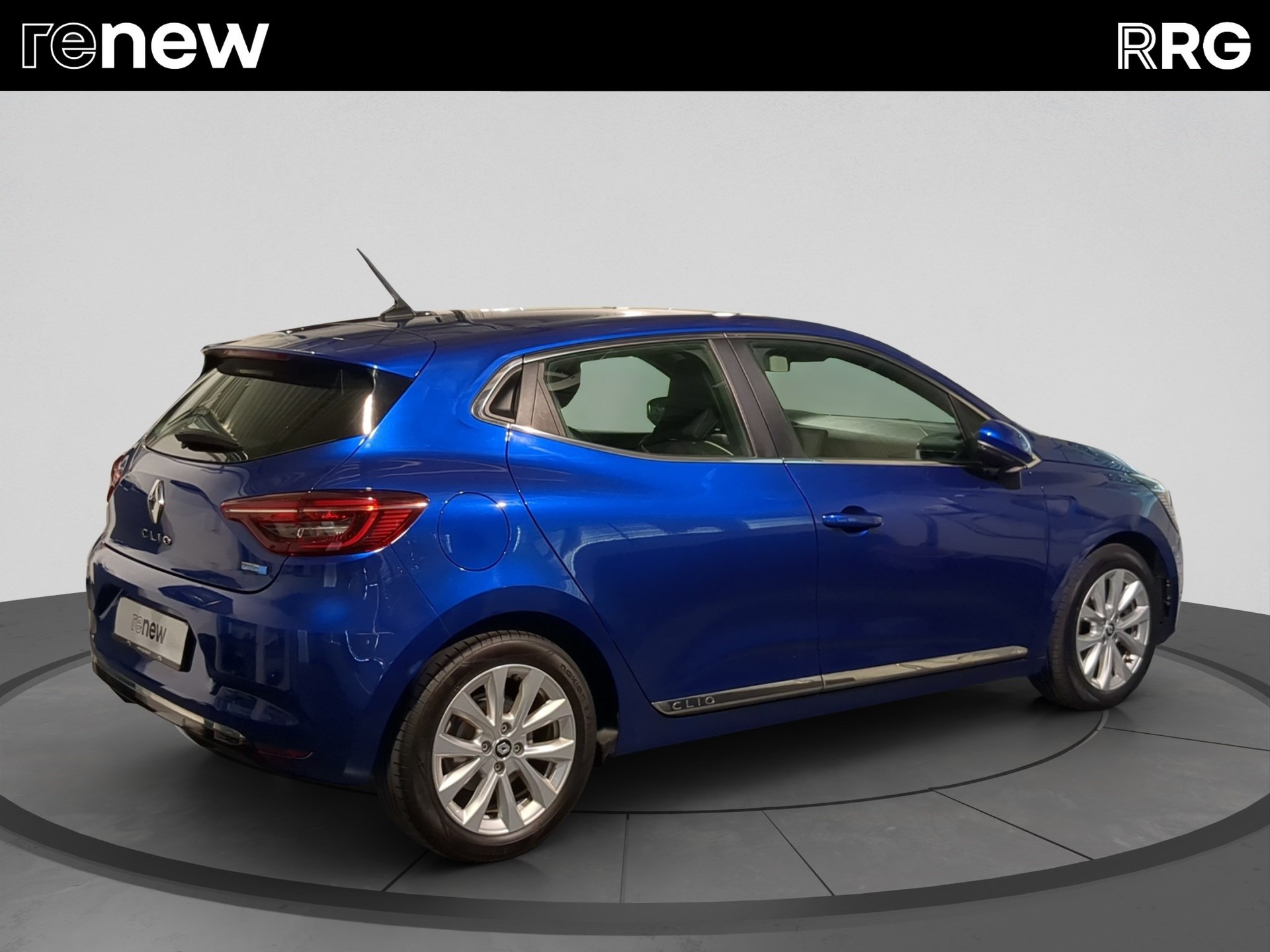 RENAULT Clio 1.6 E-Tech Intens-showroom-element-2
