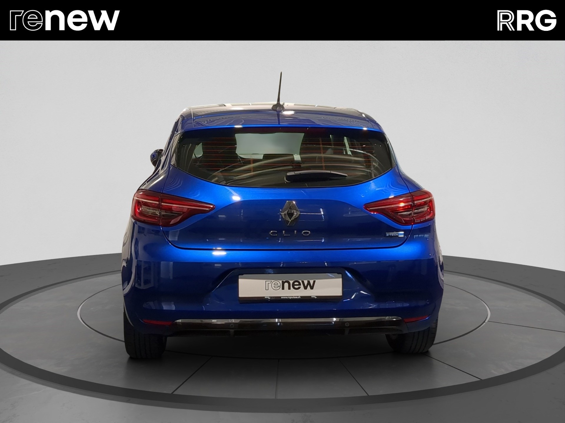 RENAULT Clio 1.6 E-Tech Intens-showroom-element-3