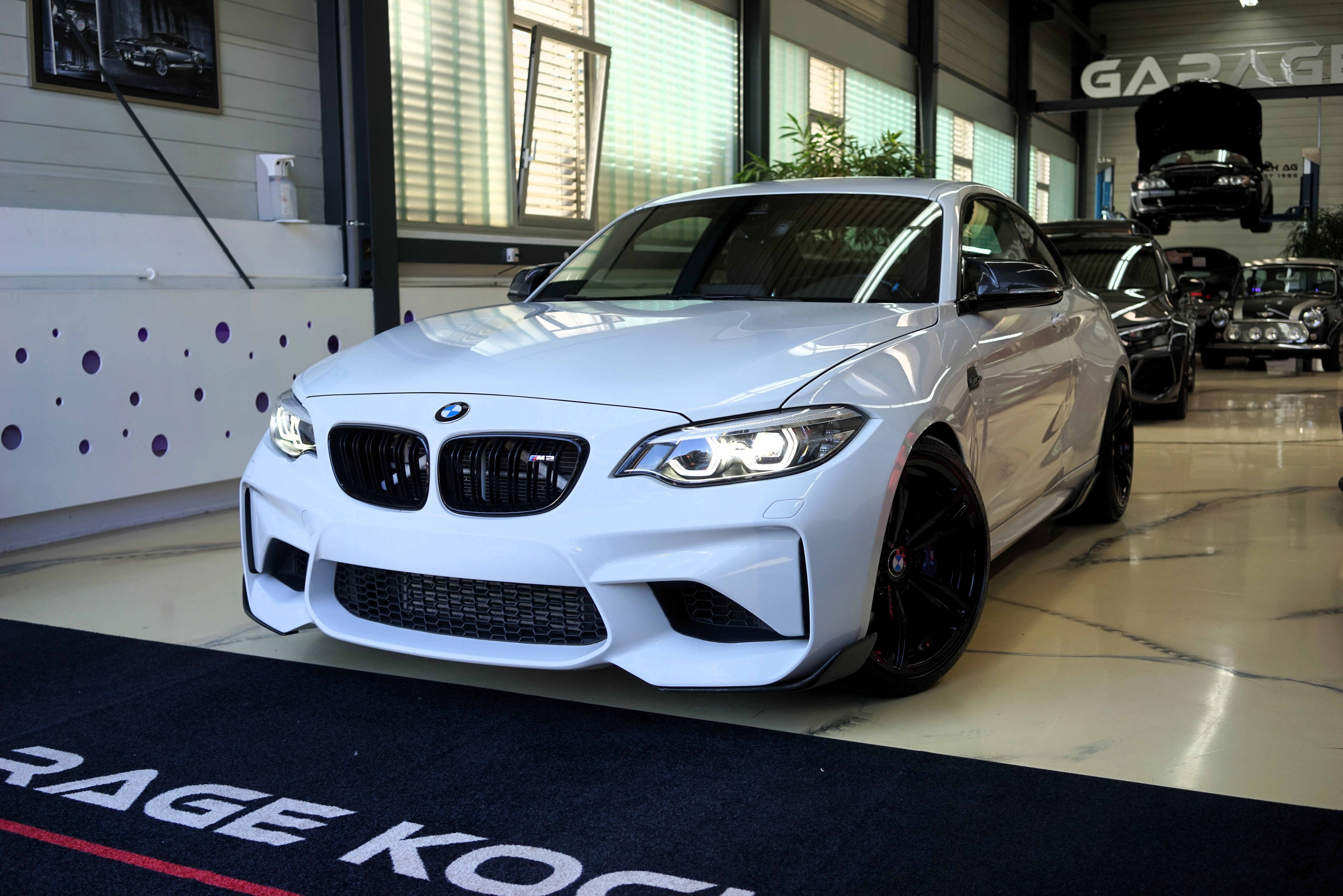 BMW M2 Swiss Performance (Coup)