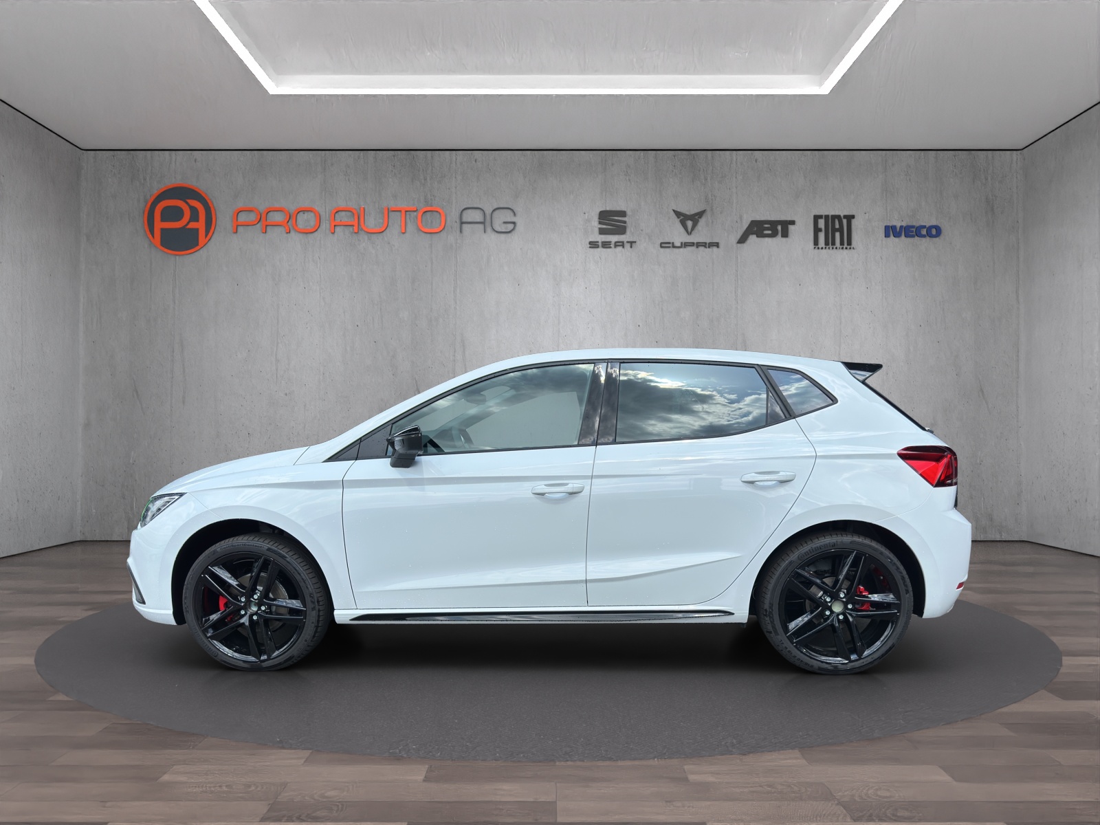SEAT Ibiza 1.5 EcoTSI 75 Edition DSG-showroom-element-1