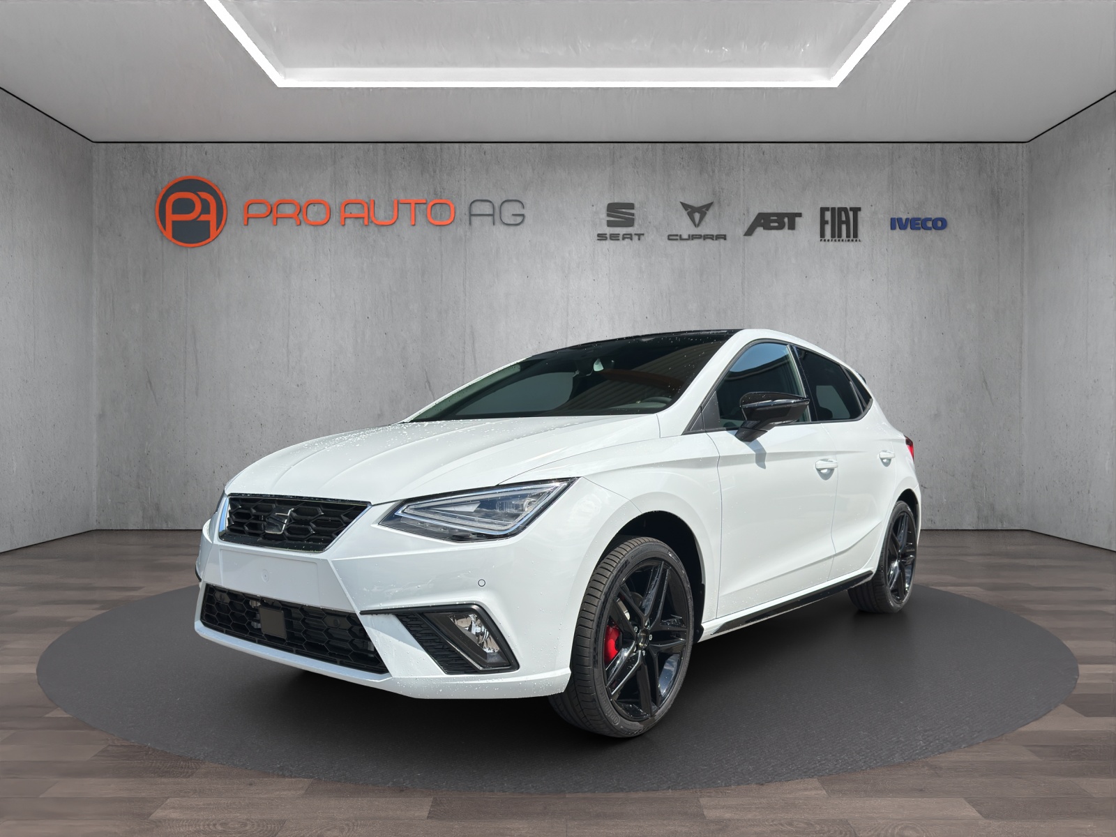 SEAT Ibiza 1.5 EcoTSI 75 Edition DSG