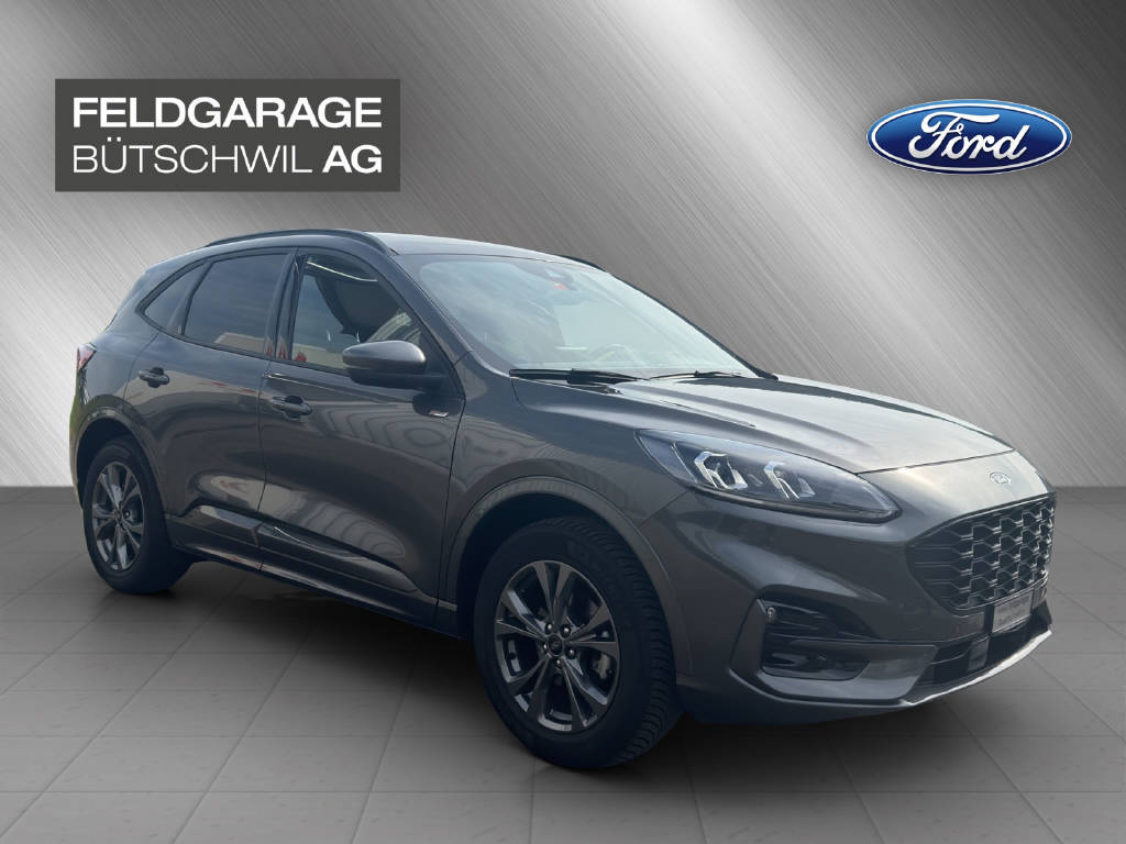 FORD Kuga 2.5 (SUV / GelÃ¤ndewagen)