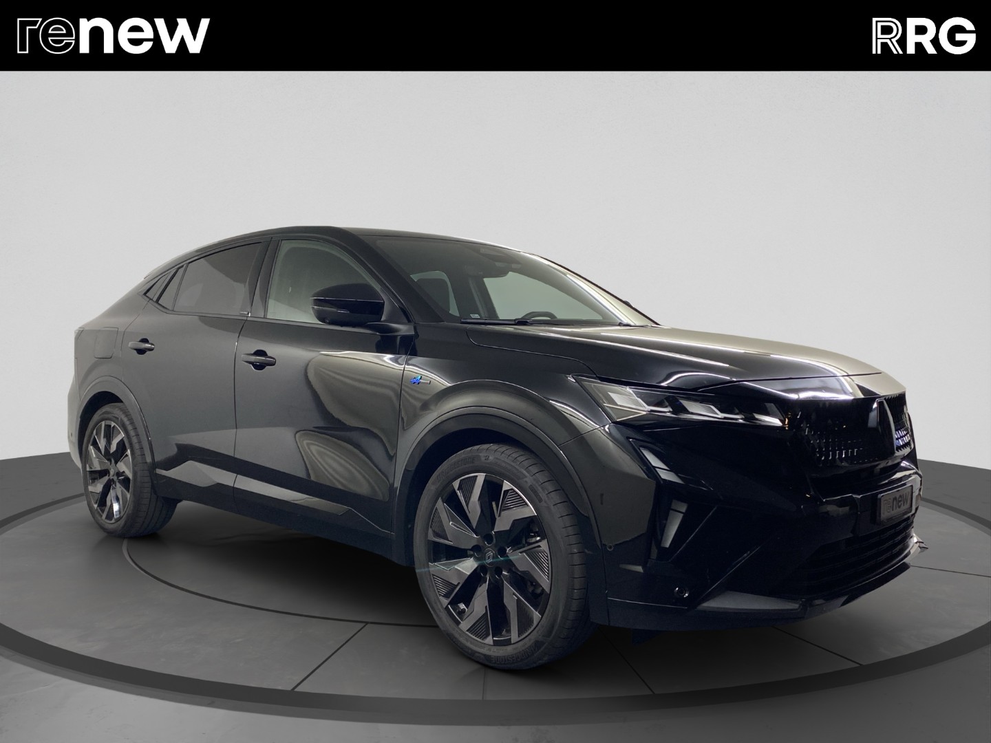 Rafale 1.2 E-Tech Hybrid 200 Esprit Alpine