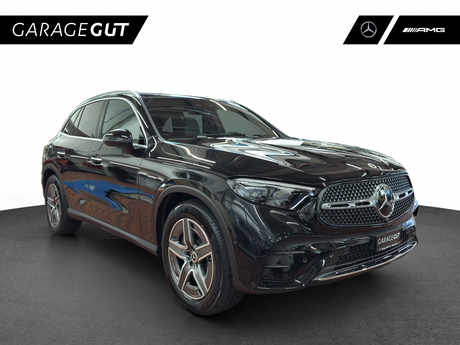 MERCEDES-BENZ GLC 450d 4Matic (SUV / GelÃ¤ndewagen)