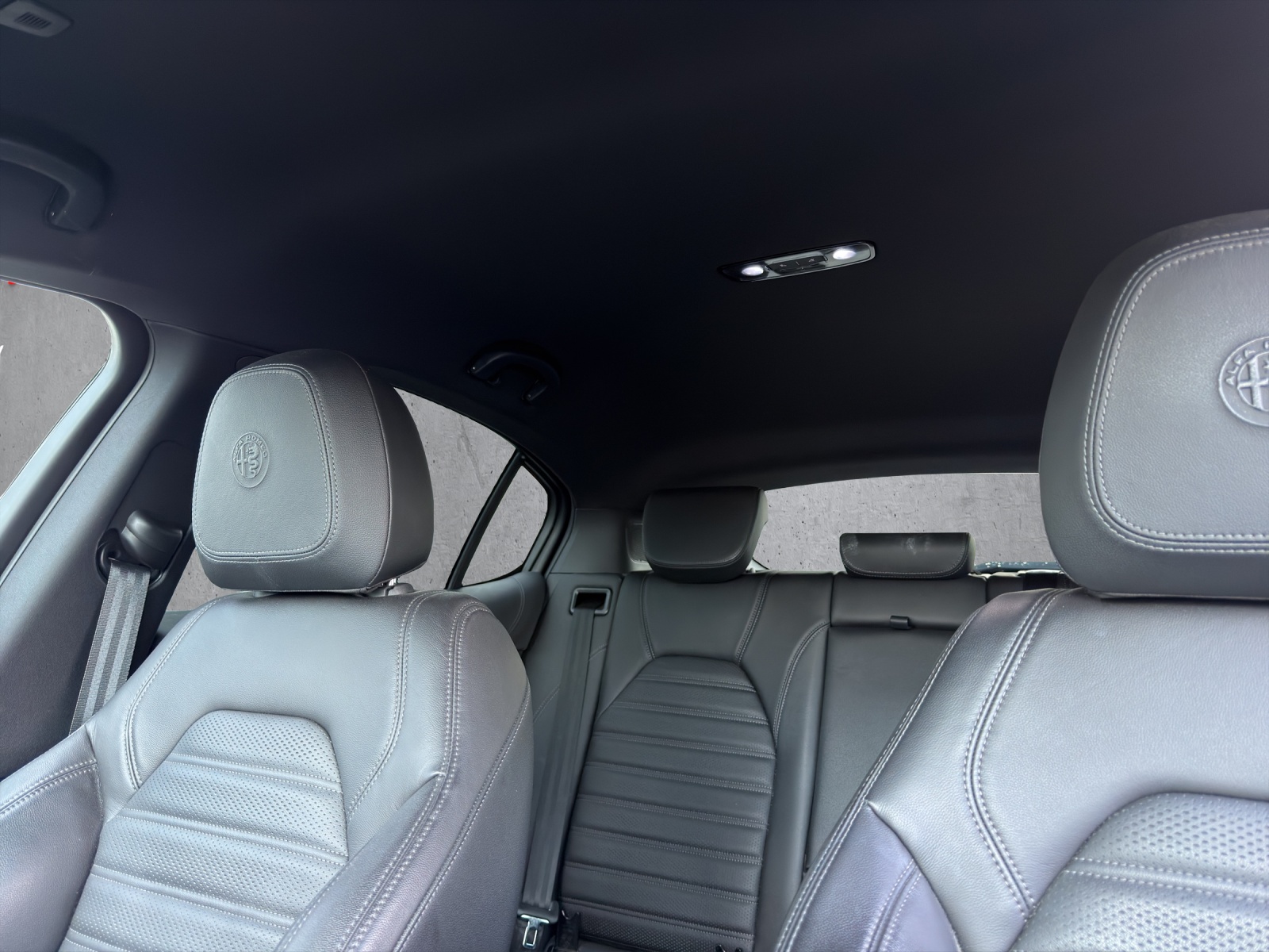 Image ALFA-ROMEO STELVIO Stelvio 2.2JTDM Veloce Q4Automatic