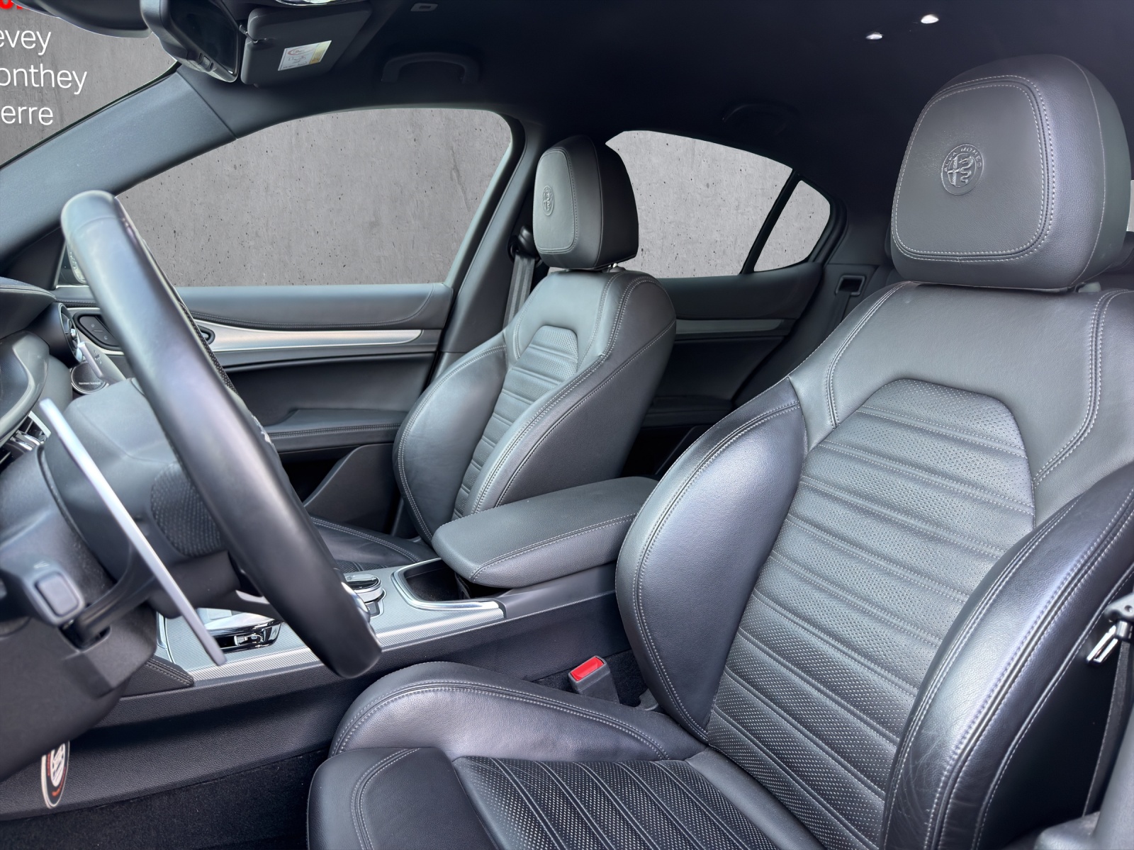 Image ALFA-ROMEO STELVIO Stelvio 2.2JTDM Veloce Q4Automatic