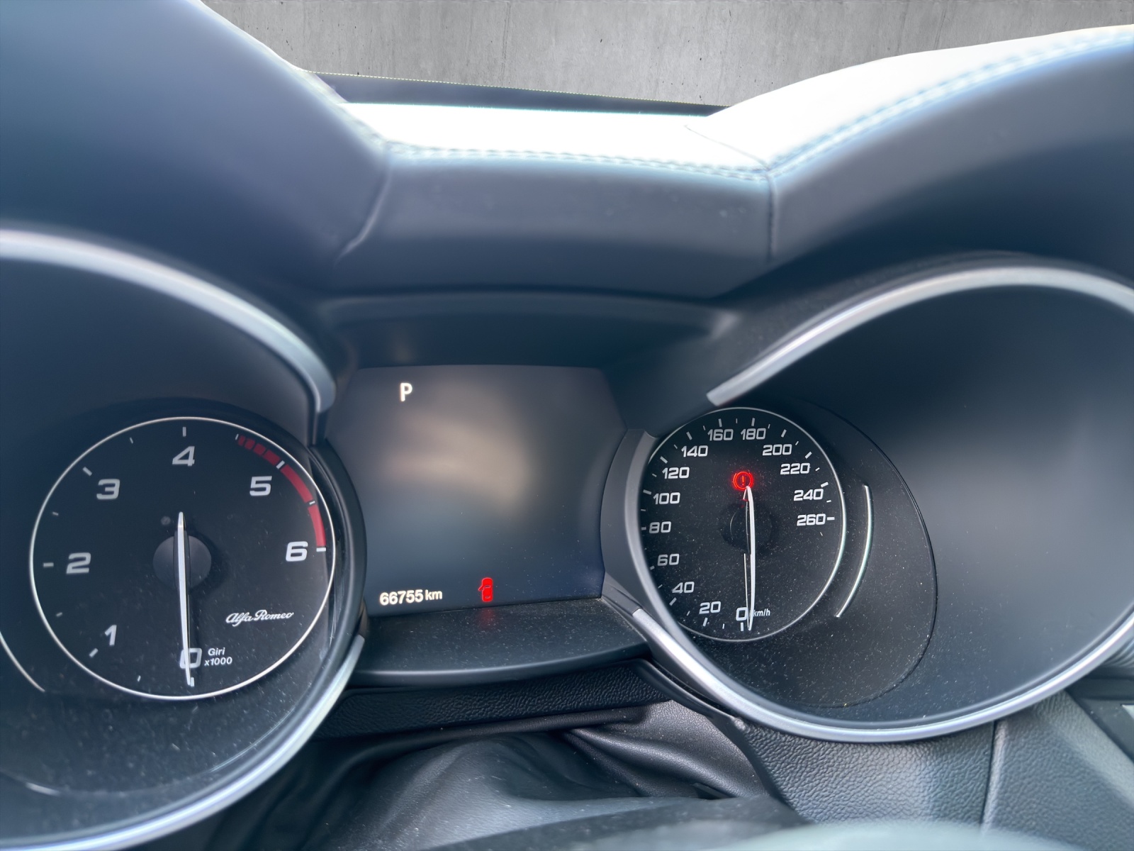 Image ALFA-ROMEO STELVIO Stelvio 2.2JTDM Veloce Q4Automatic